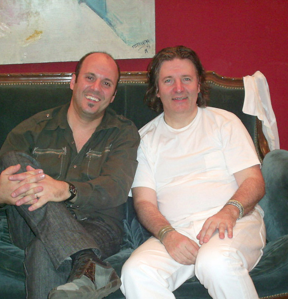 Miguel Mateos 2008