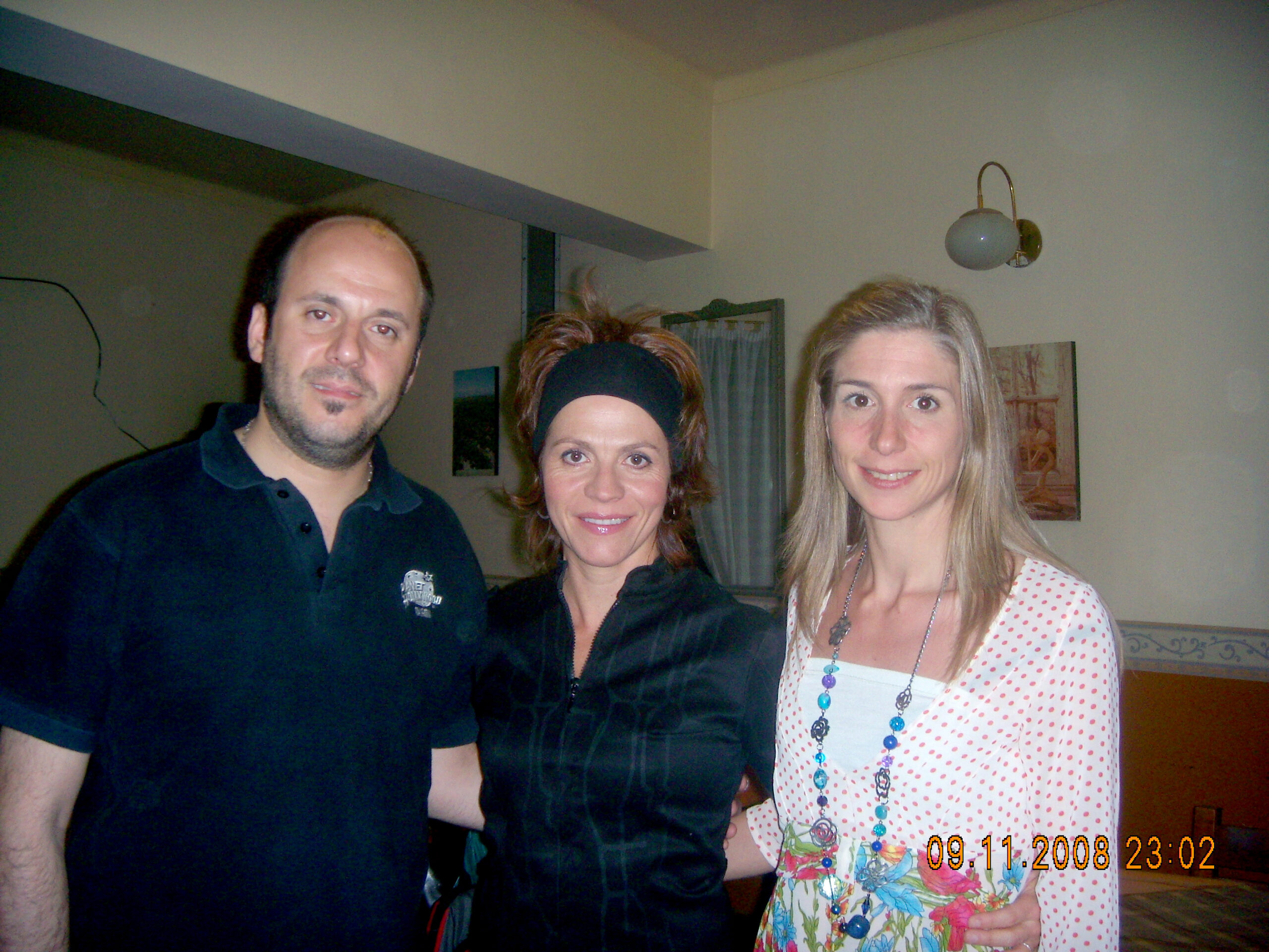 Marcela Morelo 2008