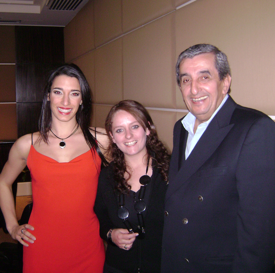 Negro Álvarez 2008