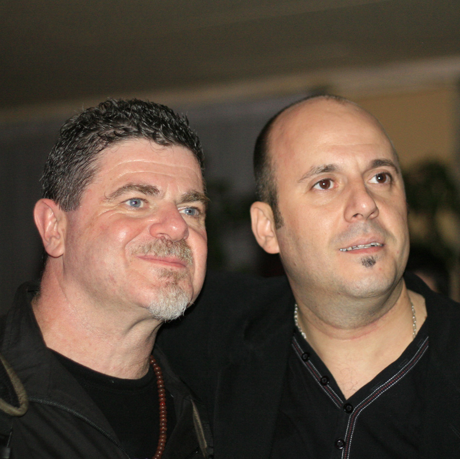 Gustavo Santaolalla 2008
