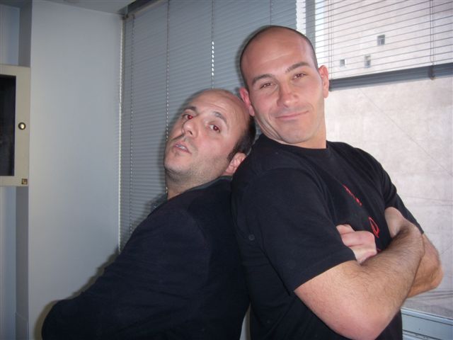 Martiniano Molina 2008
