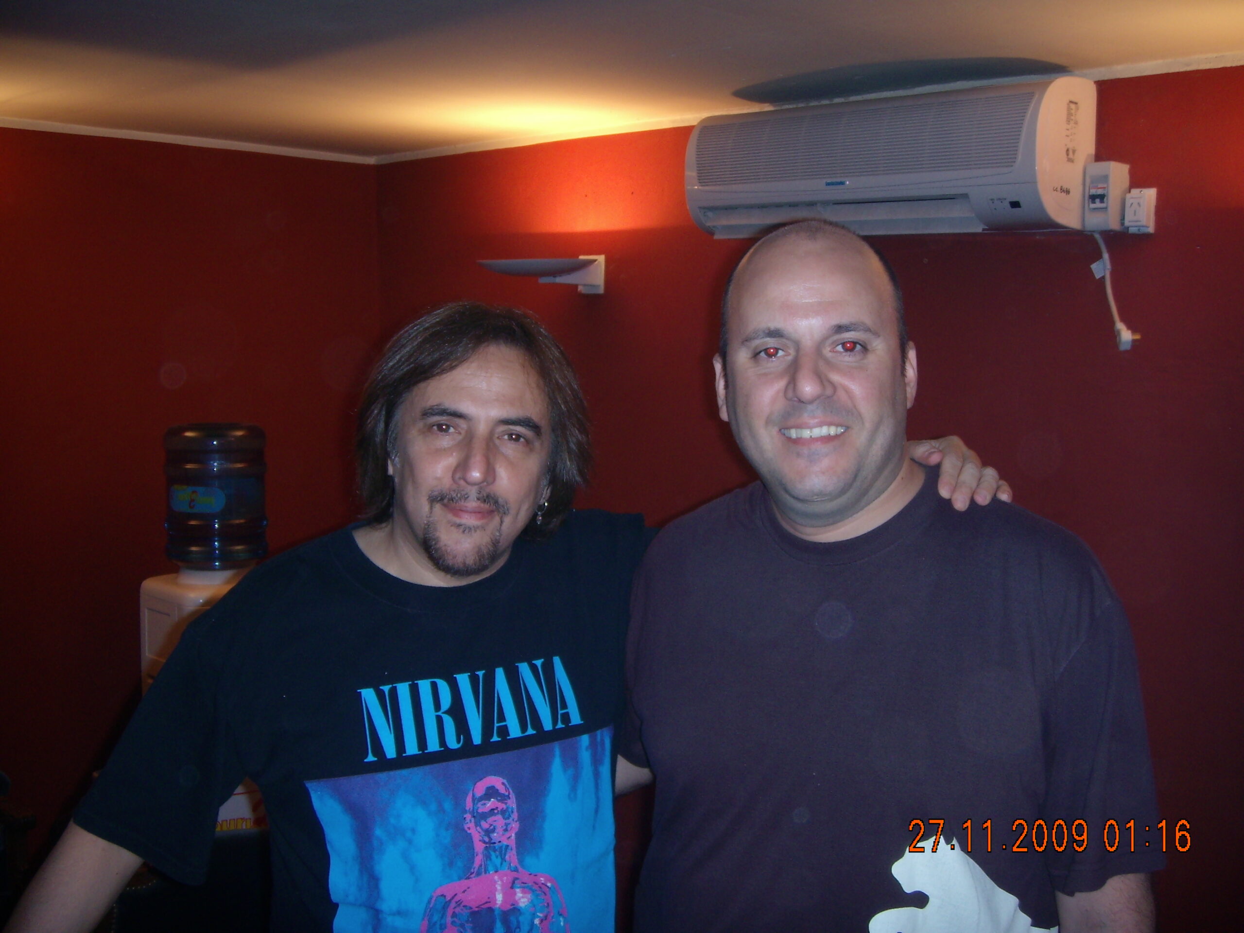 Alejandro Lerner 2009