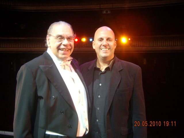 Enrique Pinti 2010