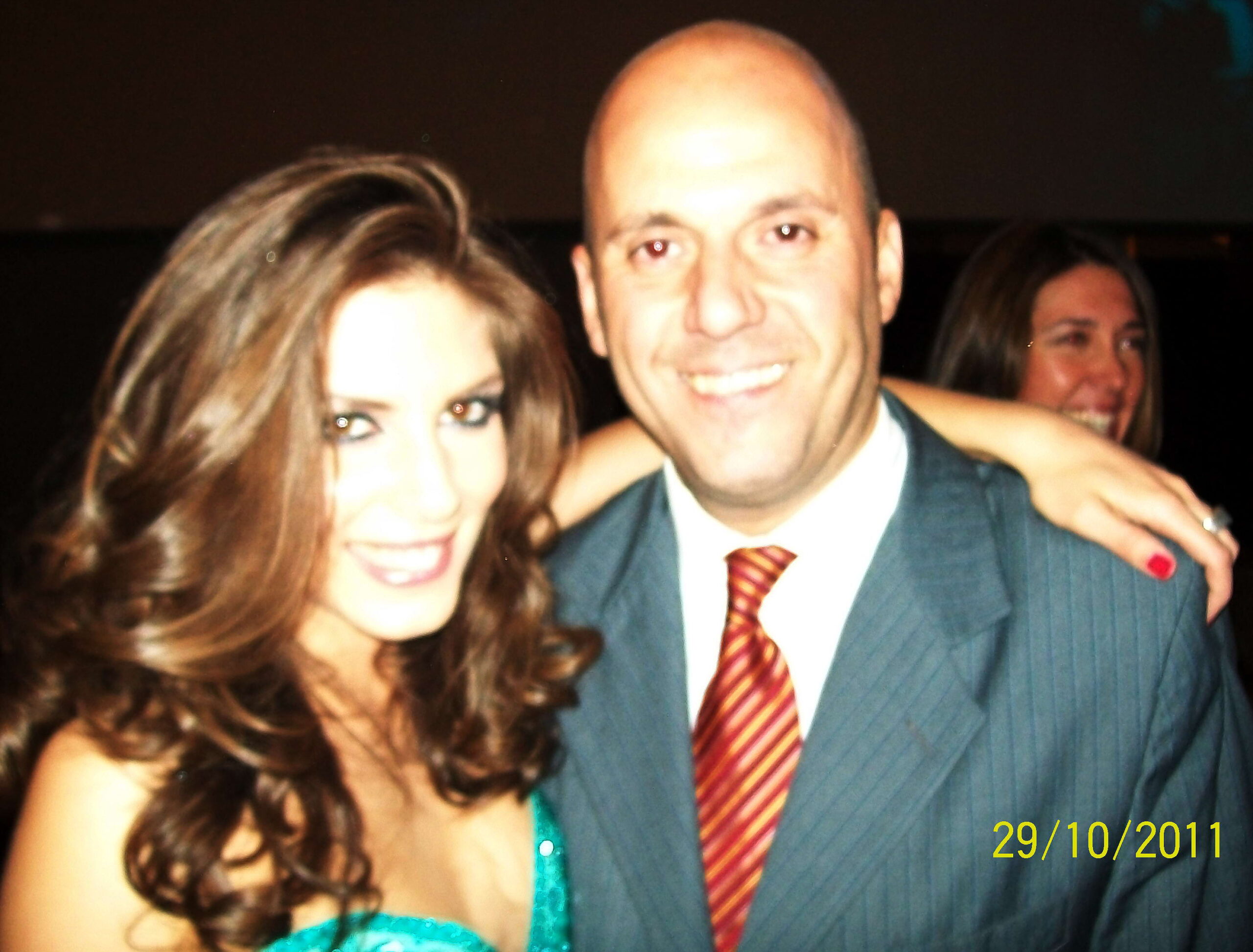 Eugenia Lemos 2011