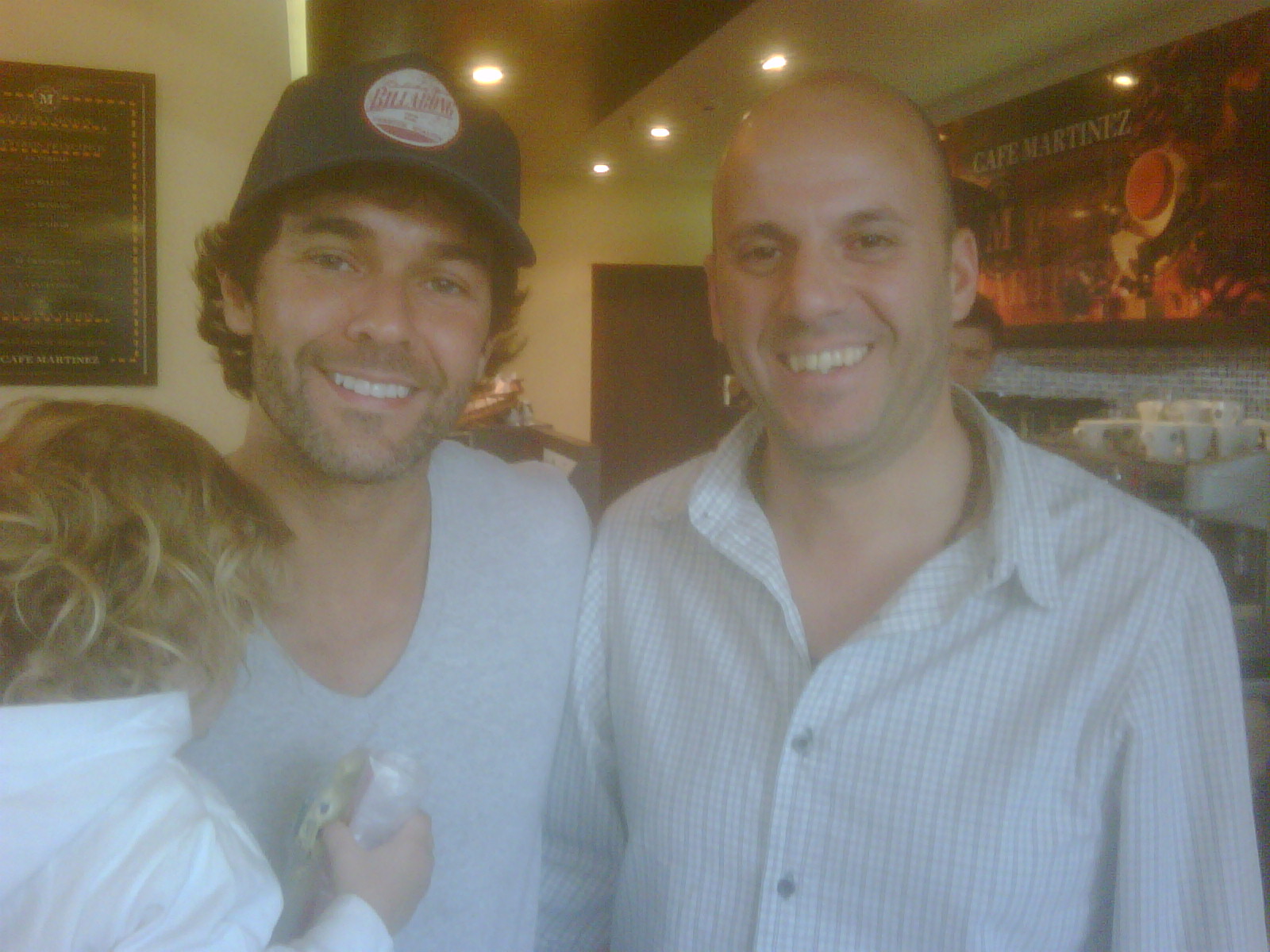 Mariano Martínez 2011