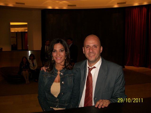 Silvina Escudero 2011