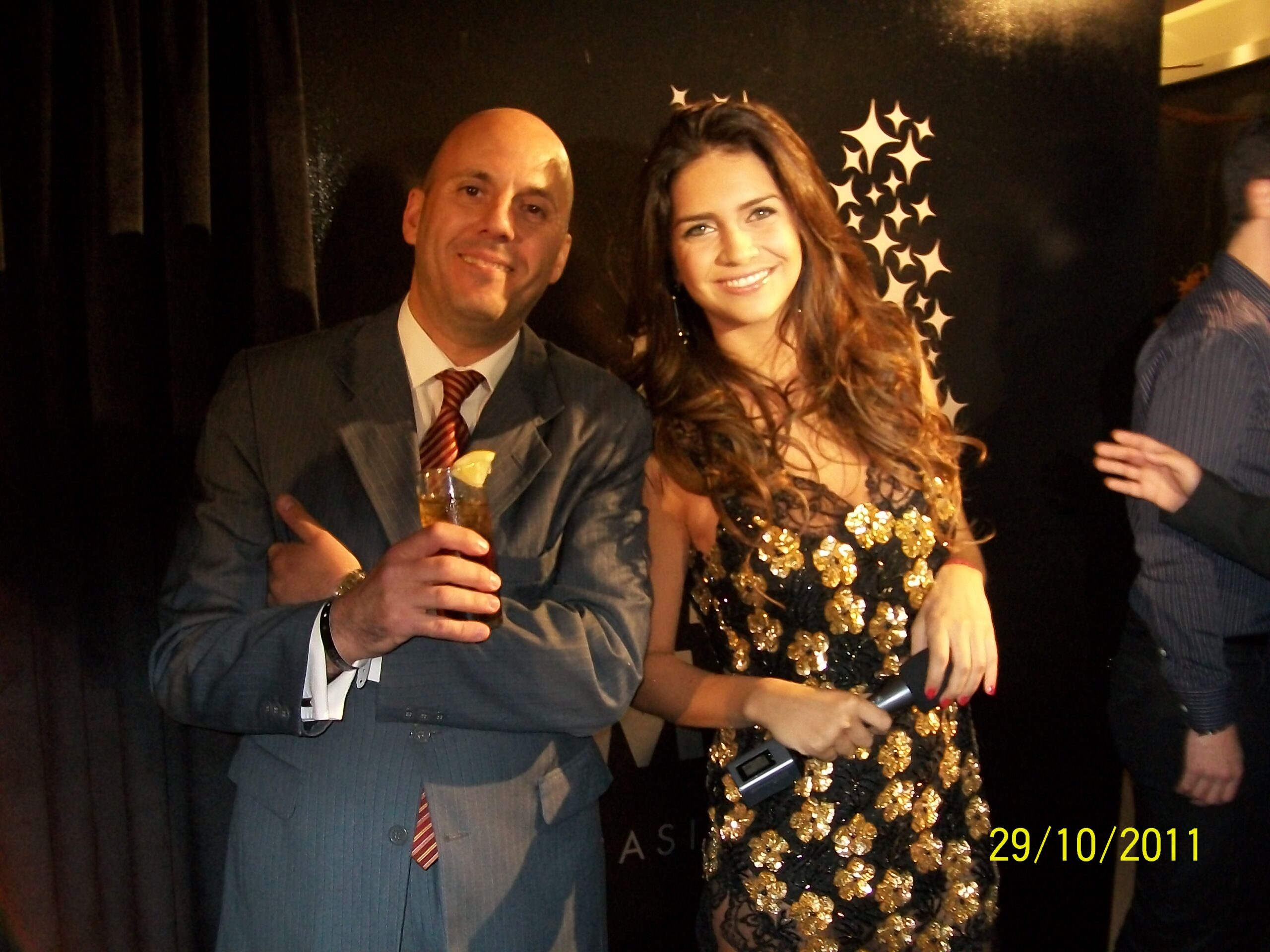 Zaira Nara 2011