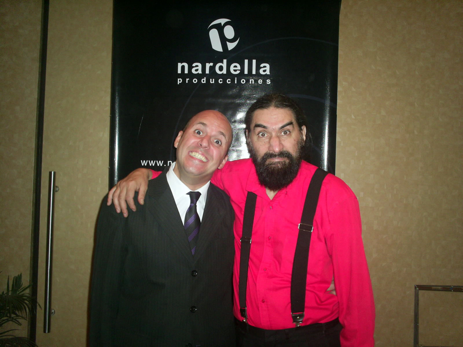 Hugo Varela 1995