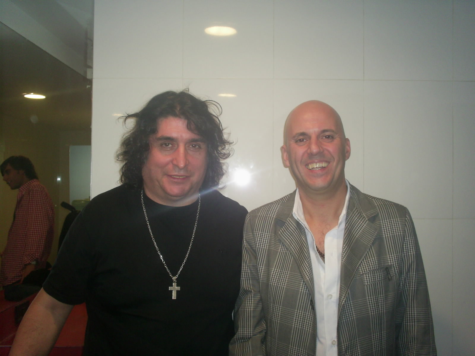 Luis Salinas 2011
