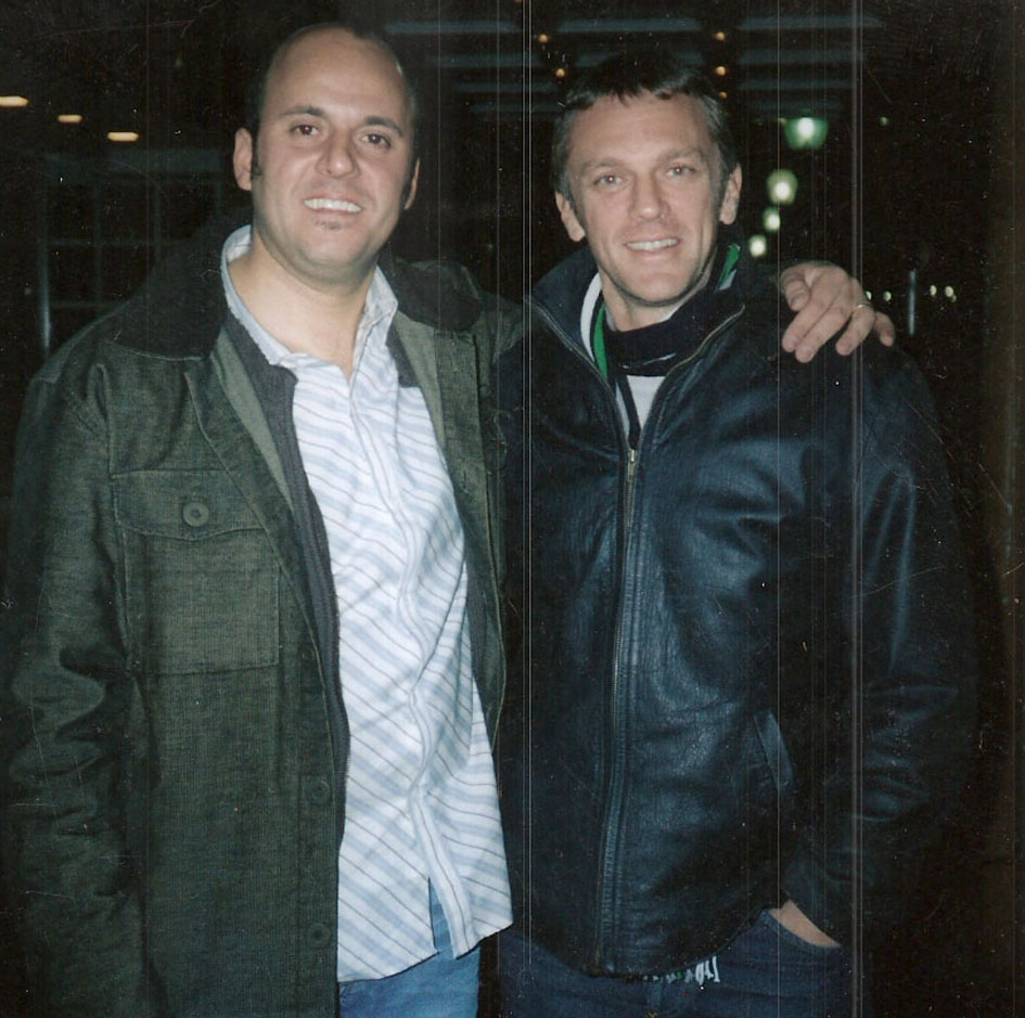 Federico D´Elía 2004