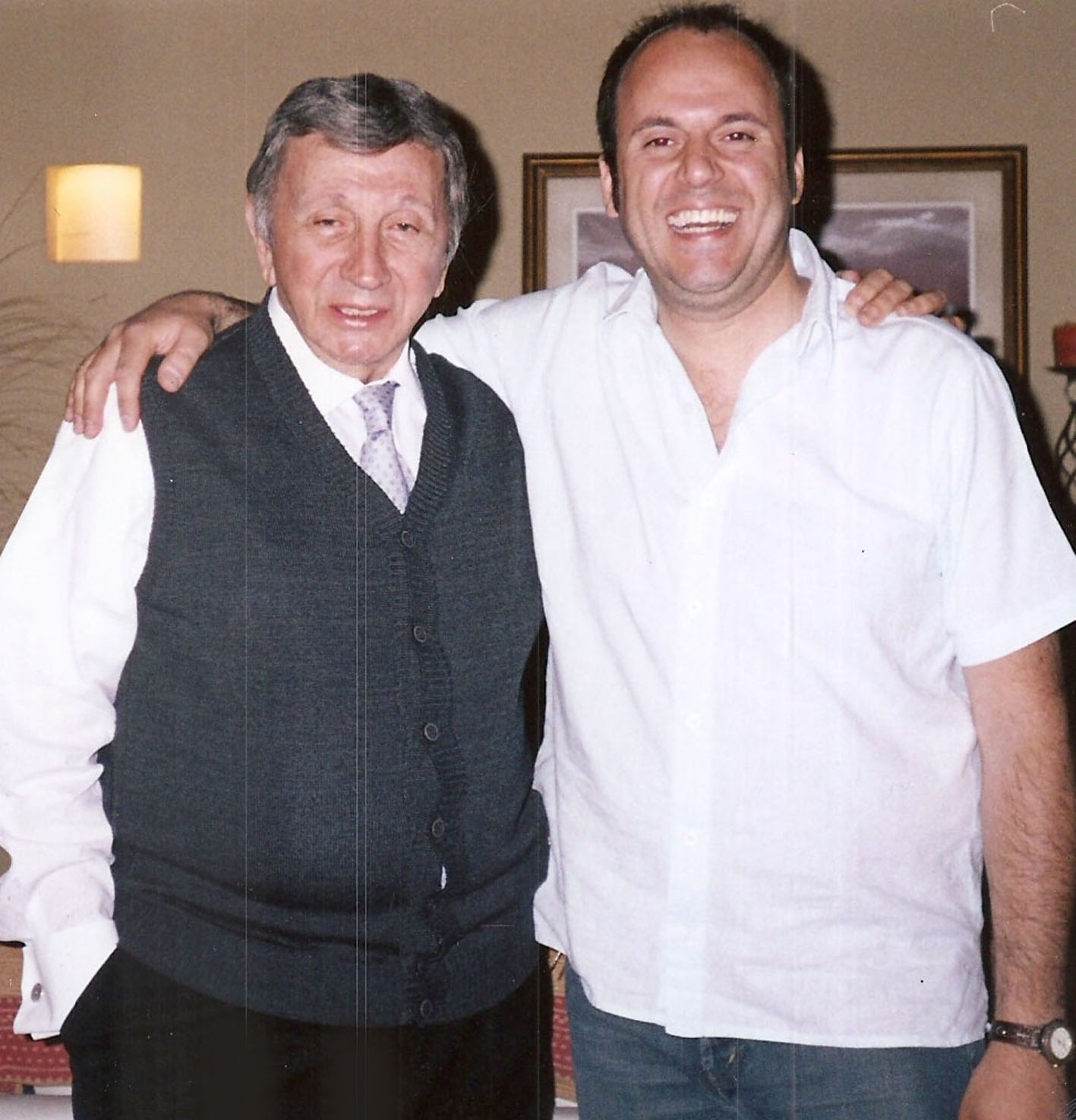 Luis Landriscina 2004