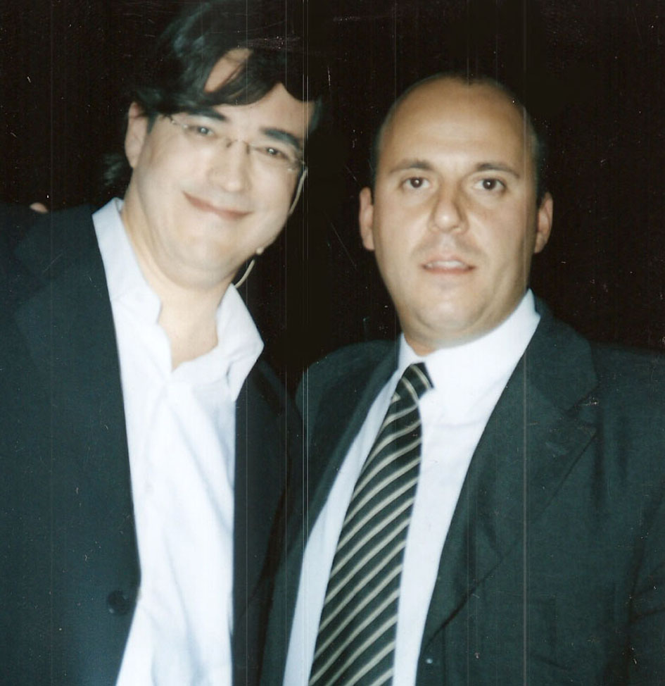 Jaime Bayly 2004