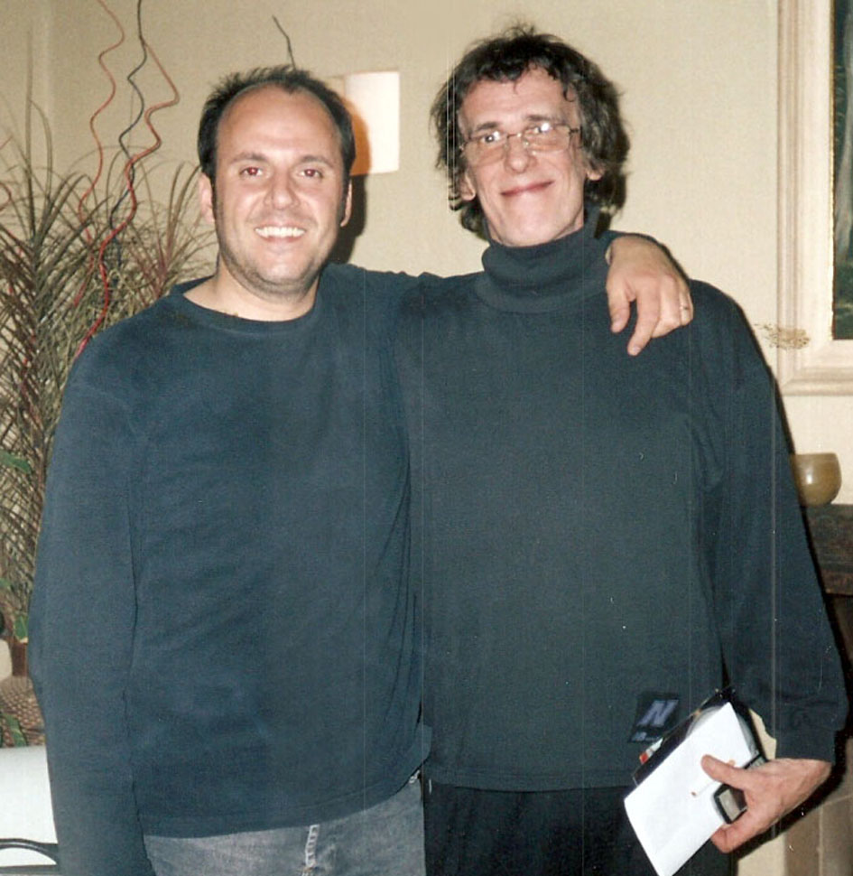 Luis Alberto Spinetta 2006