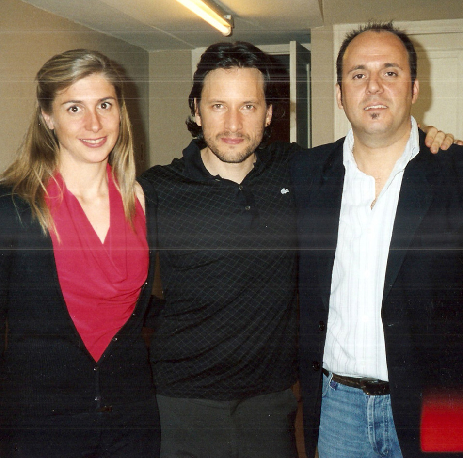 Antonio Birabent 2006