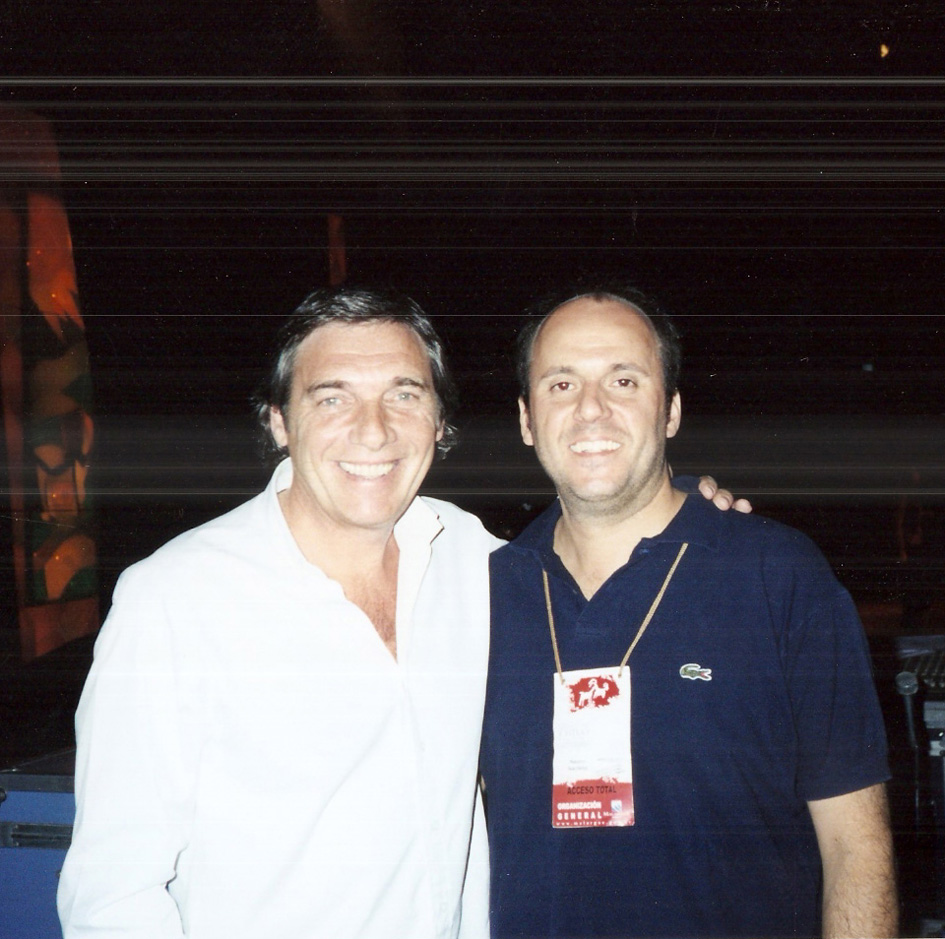 Facundo Saravia 2007