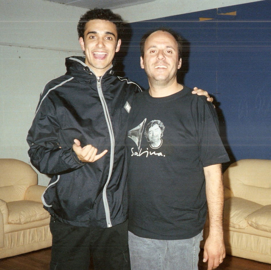 Abel Pintos 2007