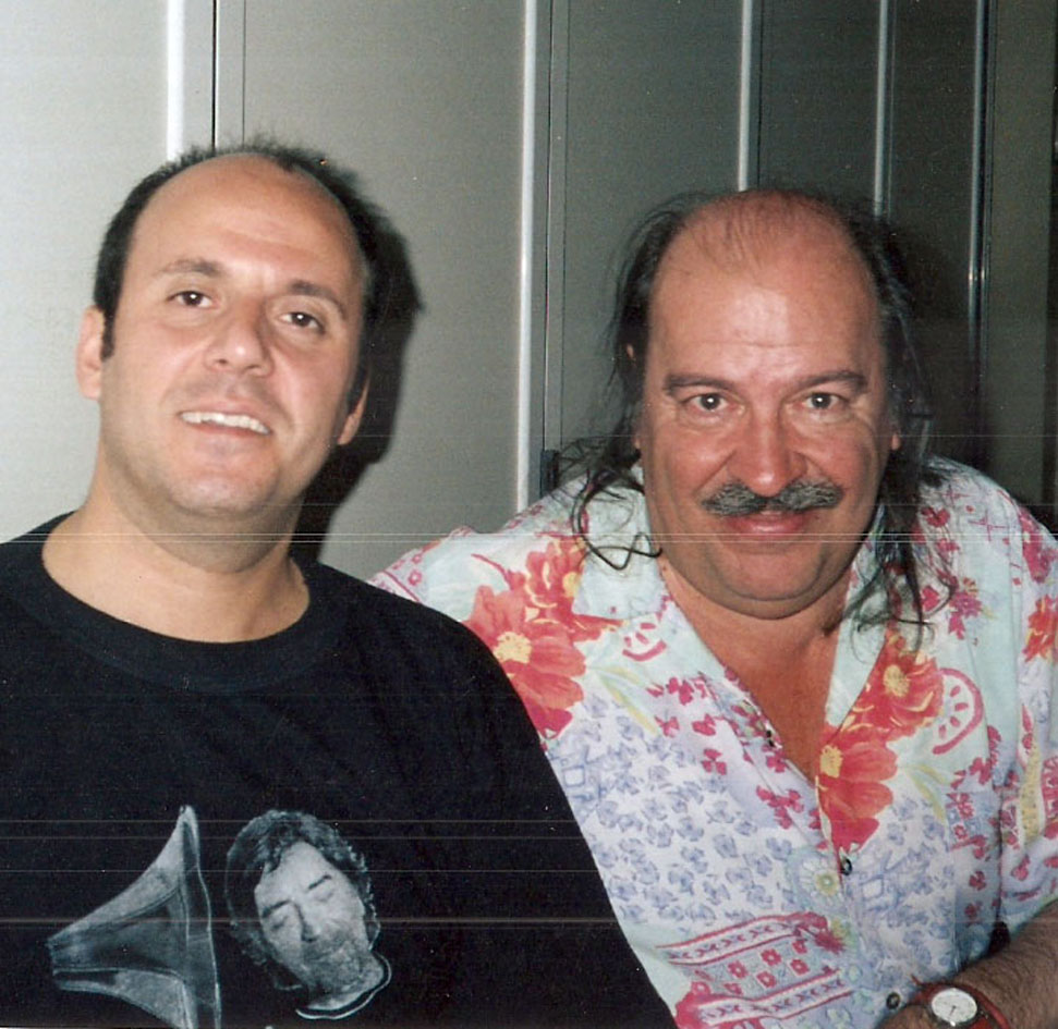 Lito Nebbia 2007