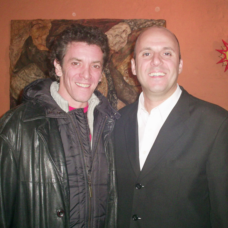 Miximiliano Guerra 2008