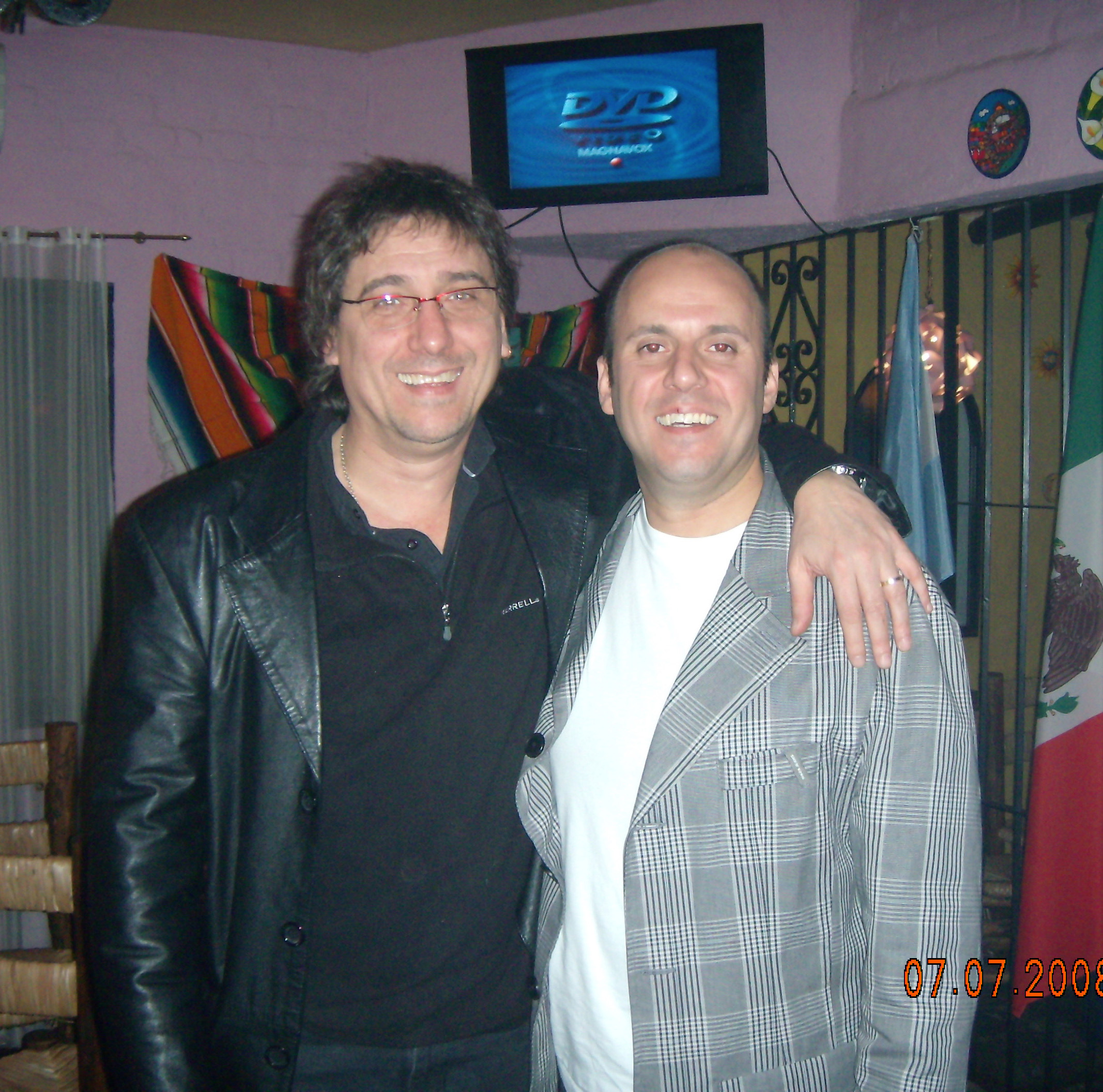 Oscar Mediavilla 2008